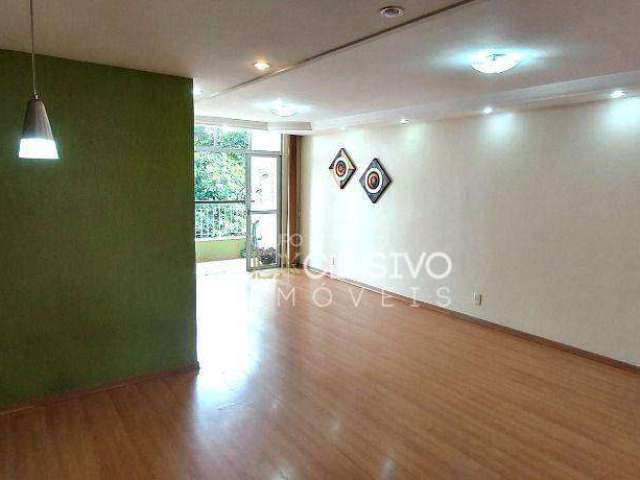 Apartamento com 3 dormitórios à venda, 120 m² - São Domingos - Niterói/RJ