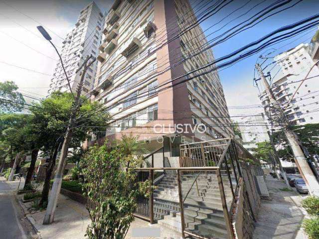 Apartamento com 2 dormitórios para alugar, 70 m² por R$ 2.887,20/mês - Ingá - Niterói/RJ