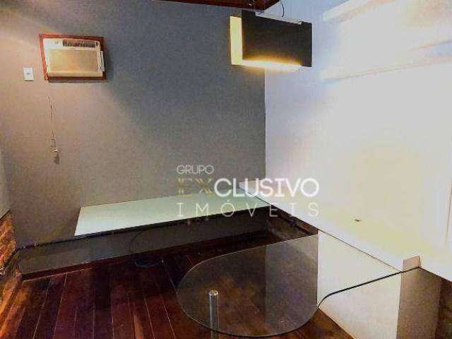 Sala para alugar, 65 m² por R$ 2.500,00/mês - Santa Rosa - Niterói/RJ