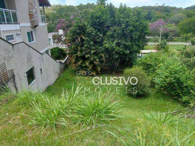 Terreno à venda, 420 m² - Rio do Ouro - Niterói/RJ