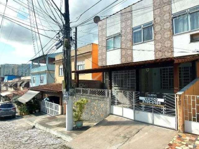 Casa com 2 dormitórios à venda - Parada 40 - São Gonçalo/RJ