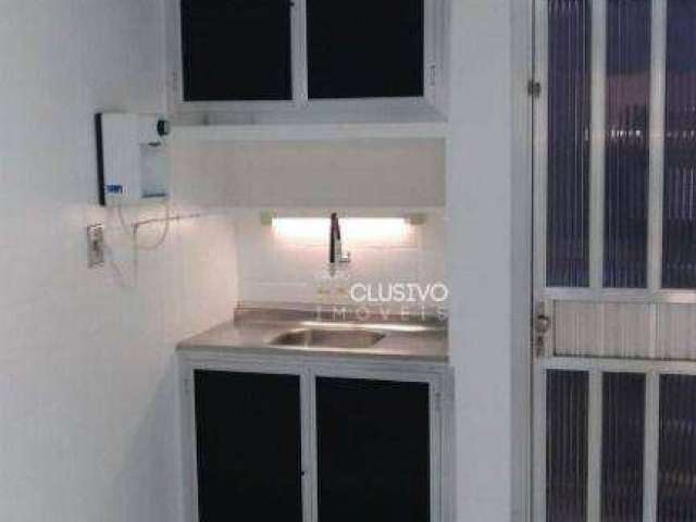 Apartamento com 3 dormitórios à venda, 90 m² - Fátima - Niterói/RJ