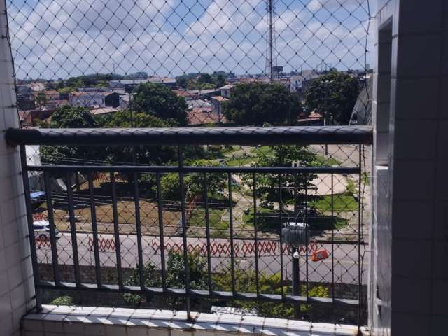 Vendo apto no cond. mirante do parque de 2/4 sendo 01 suite,