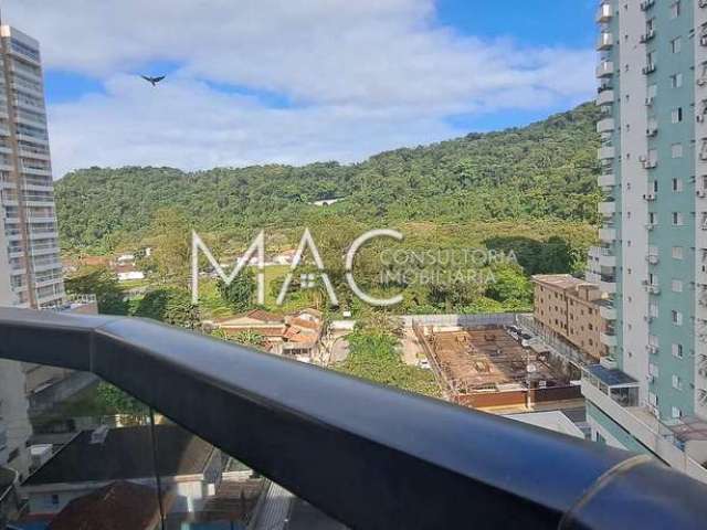 Apartamento com 2 quartos para alugar no Canto do Forte, Praia Grande , 94 m2 por R$ 3.700