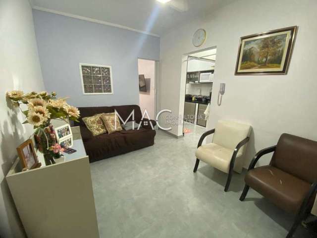 Apartamento com 1 dorm, Canto do Forte, Praia Grande - R$ 202 mil, Cod: 48