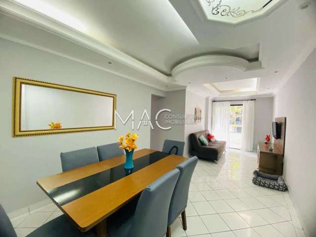 Apartamento com 3 dorms, Ocian, Praia Grande - R$ 430 mil, Cod: 53