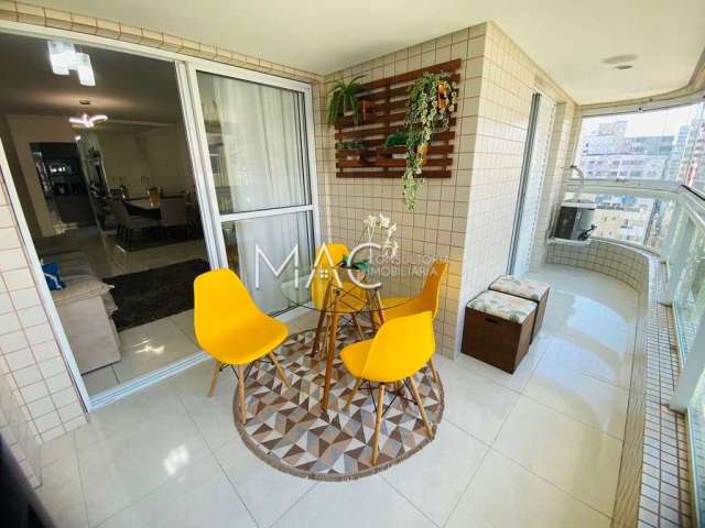 Apartamento com 2 dorms, Canto do Forte, Praia Grande - R$ 750 mil, Cod: 61