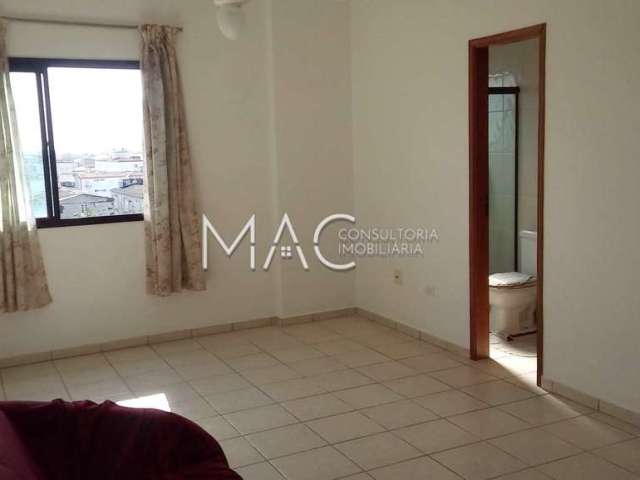 Apartamento com 1 dorm, Mirim, Praia Grande - R$ 180 mil, Cod: 205