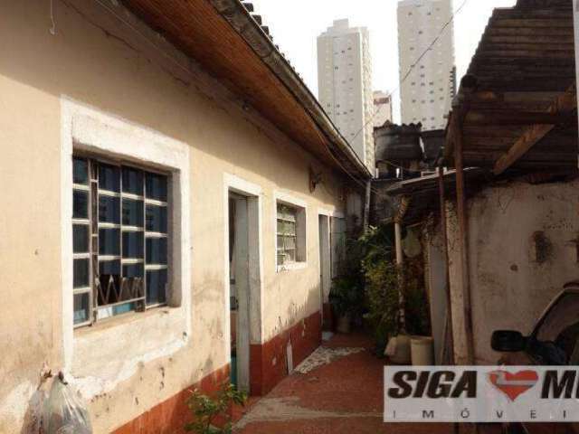 Terreno  comercial à venda, Bosque da Saúde, São Paulo.