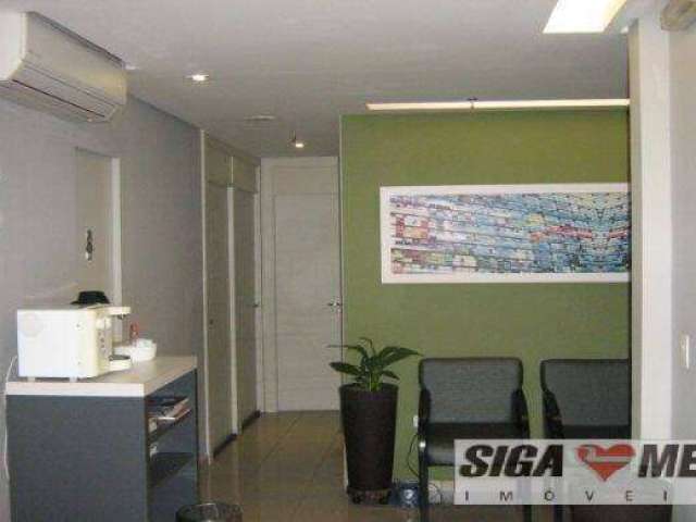 Sala comercial para venda e locação, Indianópolis, São Paulo - SA0001.