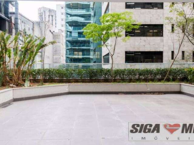 Andar Corporativo comercial à venda, Bela Vista, São Paulo - SA0035.