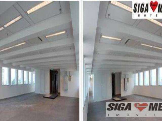 Sala comercial para locação, Higienópolis, São Paulo - SA0153.