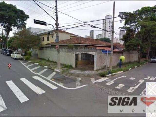 Casa com 3 dormitórios, 147 m² - venda por R$ 2.000.000,00 ou aluguel por R$ 8.500,00/mês - Campo Belo - São Paulo/SP