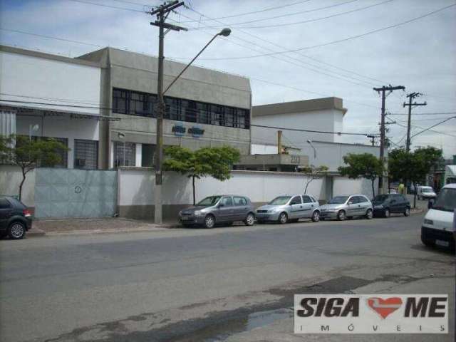 Galpão comercial à venda, Água Branca, São Paulo.