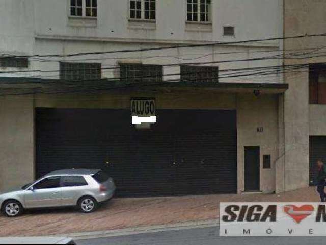 Galpão comercial para locação, Pinheiros, São Paulo.