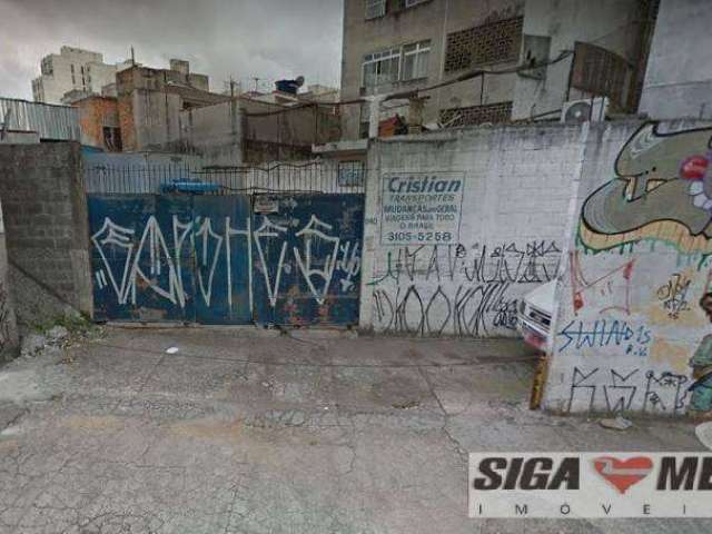 Terreno à venda, 400 m² por R$ 1.600.000 - Bela Vista - São Paulo/SP