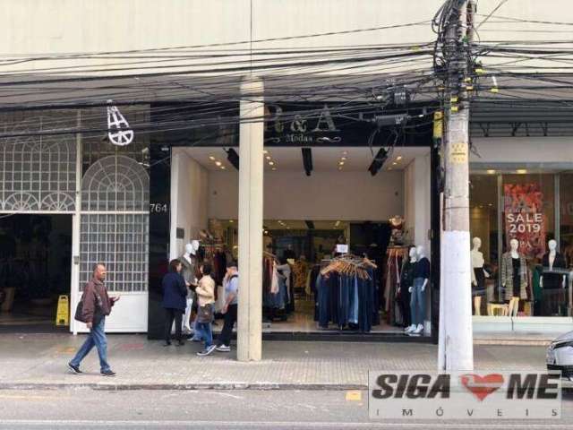 Loja à venda, 120 m² por R$ 5.500.000 - Vila Mariana - São Paulo/SP