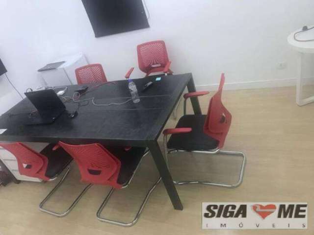 Salas para alugar por R$ 1.900/mês - Vila Congonhas - São Paulo/SP