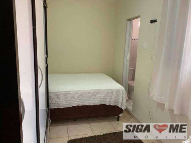 Casa com 3 dormitórios à venda, 150 m² por R$ 700.000 - Sacomã - São Paulo/SP