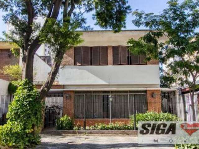 Sobrado 350m² a venda - pompéia