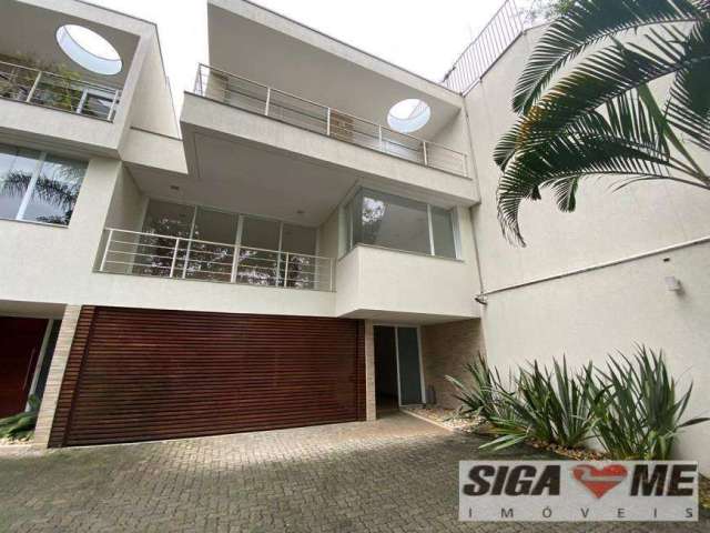 Broklin velho/condominio fechado - 425m2 ac -4suites/4vgs. r$ 5.000.000,00