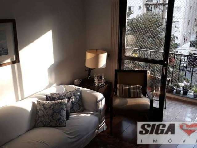 Apartamento 03 dormitórios 01 suíte - vila madalena