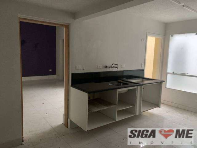 Sobrado comercial podendo ser residencial - moema