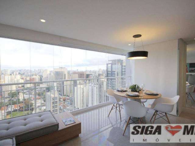 Apartamento residencial para locação - 57m² - itaim bibi