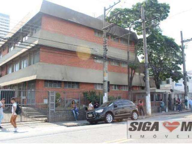 Aluga-se /Vende-se imóvel comercial para Call Center 2.737m² – Barra funda