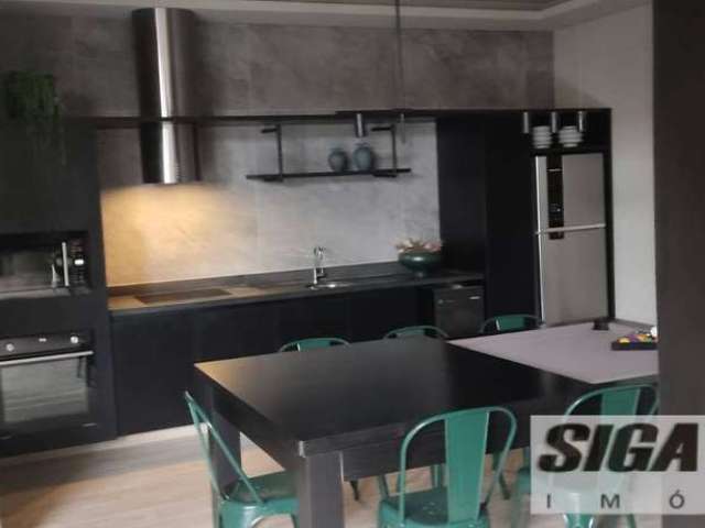 Studio novo mobiliado 32m² - vila mariana - venda 560.000,00