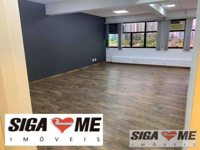 CONJUNTO COMERCIAL PARA LOCAÇÃO, 200m² - SANTO AMARO