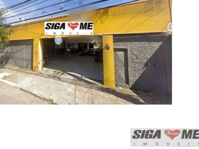 Galpão comercial chácara itaim (527m² á.ú) venda r$ 7.378.000,00