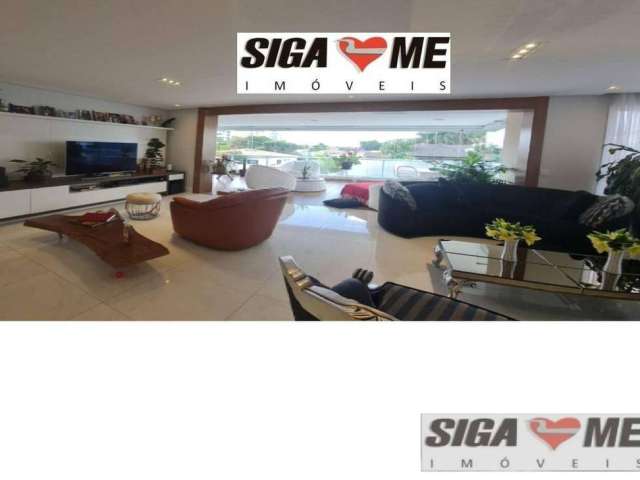 Apartamento 225m² - brooklin - venda - r$3.600.000,00 - 4 suítes