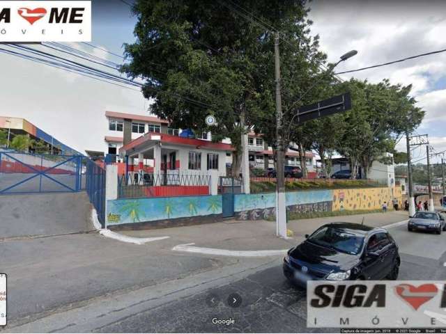 Galpão locação(teotônio vilela)c/8.040m² $ excelente localização