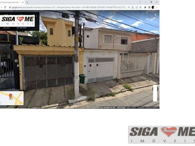 Sobrado residencial/comercial venda 185m² 3dorm(1edicula) $1.160.000,00