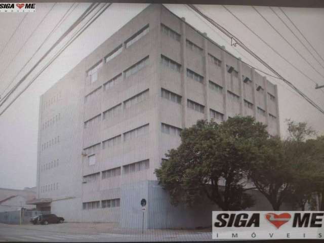 PREDIO INDUSTRIAL BRÁS/ VENDA/ALUGUEL 9.313m²  ACESSO MARGINAIS