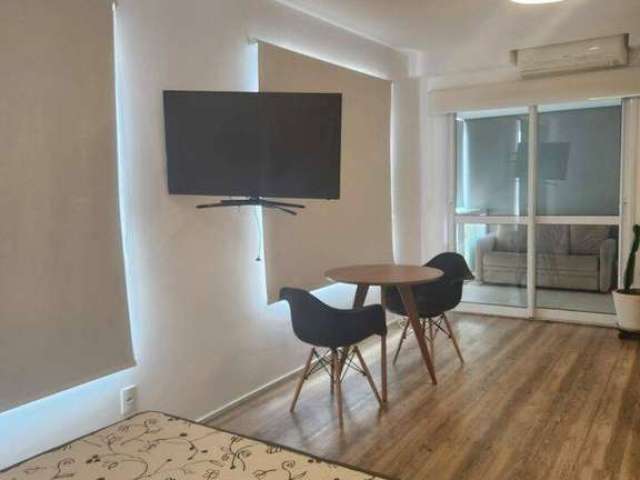 Loft 35,68m² - vila olímpia - locação r$5.600 - mobiliado