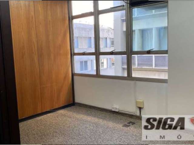 Conjunto comercial 94m² - jd paulista - locação r$5.900,00