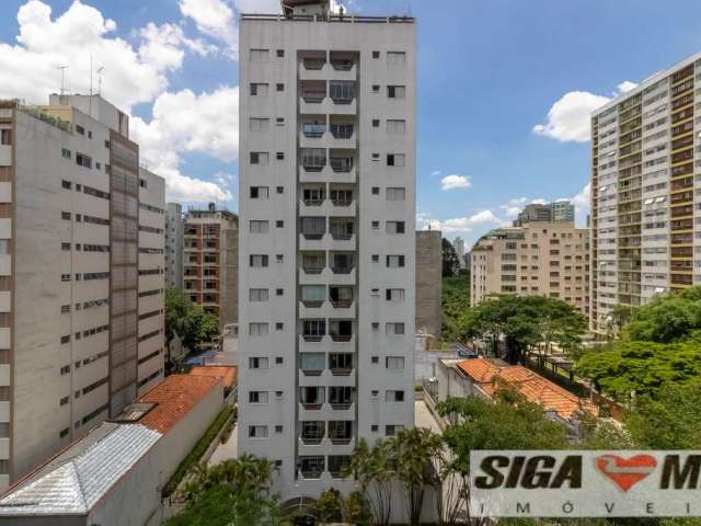 EDIFICIO LOCALIZADO NA CONSOLAÇÃO (ÁREA ÚTIL 212m²) VENDA