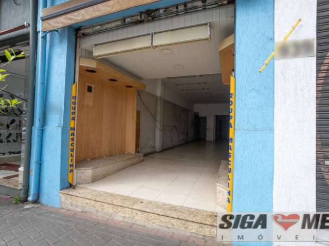 Salão comercial locação av jabaquara (a.ú 105m2)10.000,00 metrô pça arvore