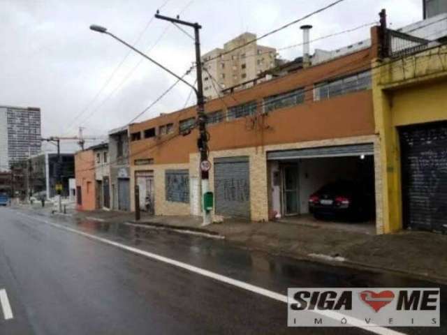 Casa comercial santo amaro (180m²á.ú)venda r$ 1.690.000,00