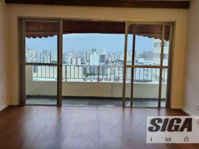 Cobertura duplex vila romana (202m²á.ú) venda r$ 2.350.000,00