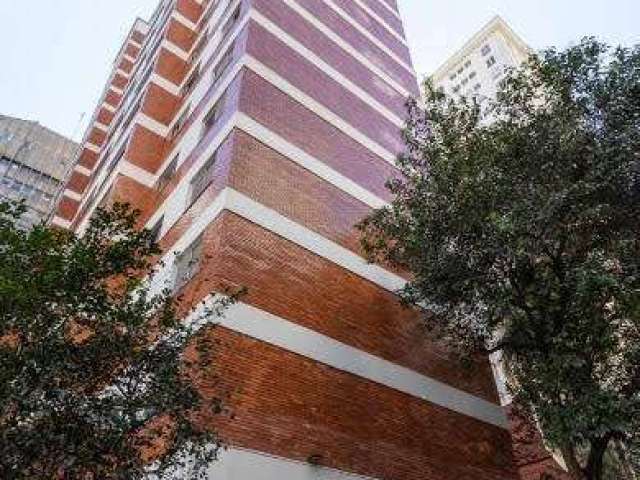 Apartamento cerqueira césar - 2dormts (100m²á.ú) locação r$ 8.500,00