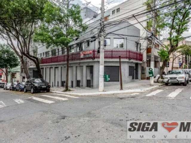 Prédio comercial bom retiro (253m²á.c) venda r$ 3.200.000,00