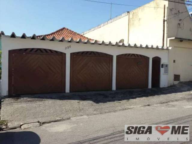 Casa vila antônio (250m²á.u) 4 dormts - venda r$ 765.000,00