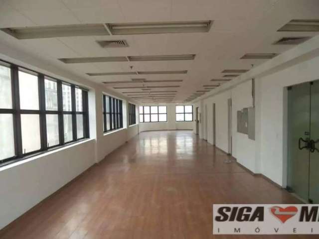 Conjunto comercial (188m²á.ú) venda e locação