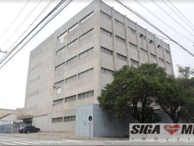 PRÉDIO INDUSTRIAL ALUGA-SE/VENDE-SE (9.313m2) A.Ú VENDA $33.000.000,00