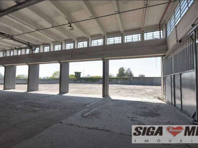 PRÉDIO COMERCIAL LOCAÇÃO 1 ANDAR RECEPÇÃO COPA A.Ú (1 .361 m²)  $60.000,00