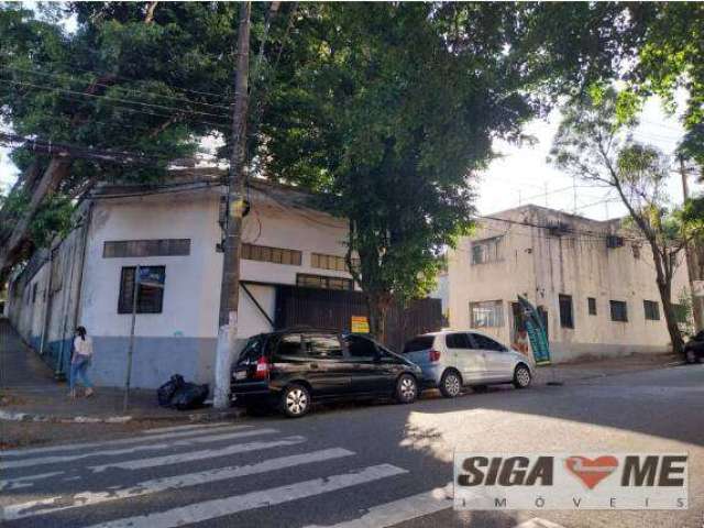 28 de setembro  locação - galpão c/1.300m2 de área esquina $ 35.000,00