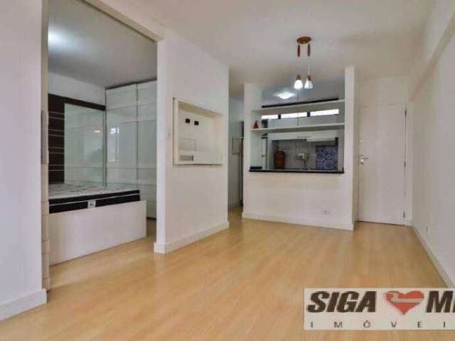 VL.MADALENA VENDA 1 DORM 1 VG SEMI MOBILIADO 41m2 A.Ú $650.000,00